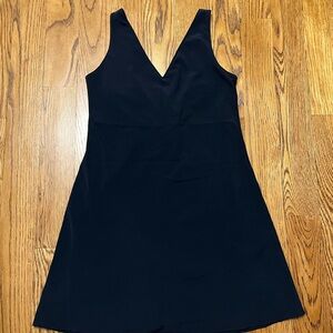 Abercrombie Traveler Athletic Mini Dress with Shorts and Pocket